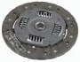 Диск сцепления FORD / MAZDA Fiesta / Fusion / 121 1,25-1,4 96 - SACHS 1878001816 (фото 1)