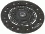 Диск сцепления SUBARU Legacy / Outback 2,0-2,5 05-09 SACHS 1878001930 (фото 2)
