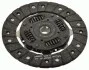Диск сцепления CHEVROLET / VAZ Niva 02 - 1878002205