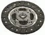 Диск сцепления CHEVROLET / VAZ Niva 02 - SACHS 1878002205 (фото 2)