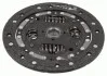 Диск сцепления MAZDA 3/5 1,8-2,3 03-10 SACHS 1878002395 (фото 2)