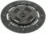 Диск зчеплення FORD/VOLVO C-Max/Focus/Mondeo/C30/S40/V50 "1,4-1,6 "03>> SACHS 1878002736 (фото 1)