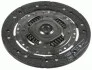 Диск зчеплення FORD/VOLVO C-Max/Focus/Mondeo/C30/S40/V50 "1,4-1,6 "03>> SACHS 1878002736 (фото 2)