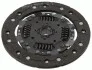 Диск сцепления SKODA / VW Fabia / Octavia / Golf / Polo 1,4 01 - SACHS 1878003966 (фото 2)