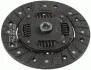 Диск сцепления OPEL Astra G / H / Combo / Corsa C / Vectra C 1,8 00 - SACHS 1878003999 (фото 1)