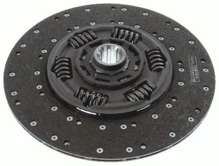 Диск сцепления SACHS 1878004104