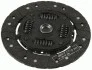 Диск сцепления CITROEN / FIAT / PEUGEOT Berlingo / C3 / C4 / C5 / Jumper / Jumpy / Xsara / Ducato / 206/307/407 / Boxer / Pa 1878004161