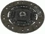 Диск сцепления CITROEN / FIAT / PEUGEOT Berlingo / C3 / C4 / C5 / Jumper / Jumpy / Xsara / Ducato / 206/307/407 / Boxer / Pa SACHS 1878004161 (фото 2)