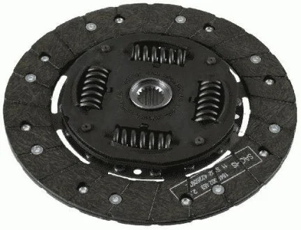 Диск сцепления CITROEN / FIAT / PEUGEOT Berlingo / C3 / C4 / C5 / Jumper / Jumpy / Xsara / Ducato / 206/307/407 / Boxer / Pa SACHS 1878004161