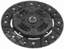 Диск зчеплення SMART Forfou / Fortwo 0,8-1,1 04 - 1878005088