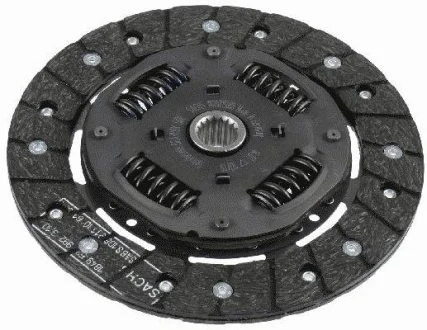Диск сцепления SMART Forfou / Fortwo 0,8-1,1 04 - SACHS 1878005088