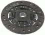 Диск сцепления MERCEDES Vito 2,3 96-03 SACHS 1878005187 (фото 2)