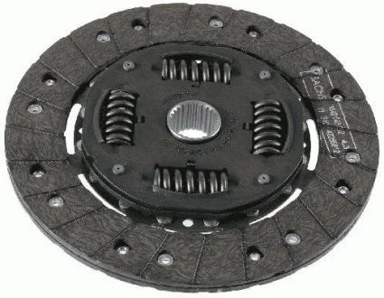 Диск сцепления MERCEDES Vito 2,3 96-03 SACHS 1878005187