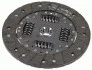 Диск сцепления BMW3 (E30) / 5 (E28, E34) "1,8-2,5" 71-93 SACHS 1878005615 (фото 2)