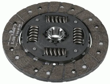 Диск сцепления BMW3 (E30) / 5 (E28, E34) "1,8-2,5" 71-93 SACHS 1878005615