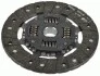 Диск зчеплення MERCEDES W202/W210/W124 "1,8-2,0(M111) "86-02 SACHS 1878006440 (фото 1)