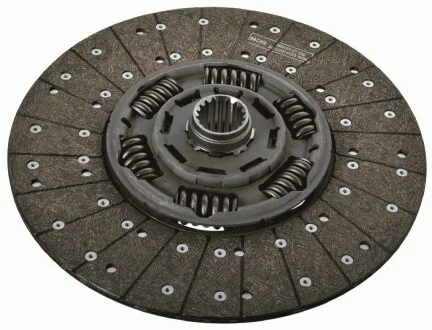 Диск сцепления SACHS 1878007072