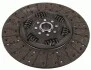 Диск зчеплення SCANIA, 430WGTZ, 46*50-24N SACHS 1878 009 682 (фото 2)