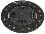 Диск сцепления CHEVROLET / OPEL Aveo / Astra / Corsa / Combo / Vectra 1,2-1,6 04 - SACHS 1878040545 (фото 3)