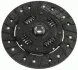 Диск зчеплення OPEL Astra G/H/Combo/Corsa C/Vectra C "1,4-1,8DTi "00>> SACHS 1878041431 (фото 1)