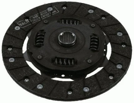 Диск зчеплення AUDI/VW A4/A6/Passat "1,4-2,0 "83-00 SACHS 1878054741 (фото 1)