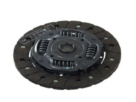 Диск зчеплення SKODA/VW Fabia/Polo "1,2 "01>> SACHS 1878068031