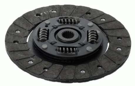 Диск сцепления NISSAN Primera P10 / P11 / P12 1,6 SACHS 1878634069