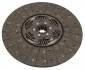 Диск зчеплення MAN, MB, 380GTZ, 1 3/4"-10N SACHS 1878 634 214 (фото 2)