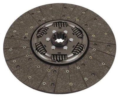 Диск зчеплення MAN, MB, 380GTZ, 1 3/4"-10N SACHS 1878 634 214
