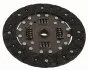 Диск зчеплення VAG A3/Leon/Octavia/Bora/Golf/NewBeatle "1,6-2,0 "98-10 SACHS 1878 634 273 (фото 2)