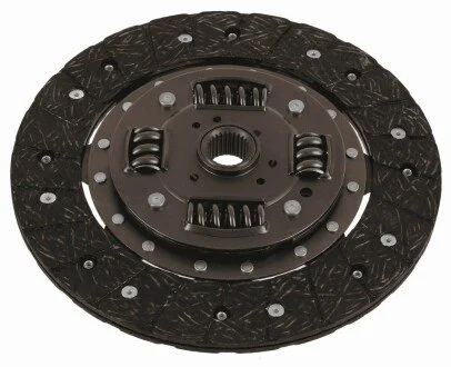Диск зчеплення VAG A3/Leon/Octavia/Bora/Golf/NewBeatle "1,6-2,0 "98-10 SACHS 1878 634 273