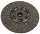 Диск зчеплення DAF, MB, 380GTZ, 1 3/4"-10N SACHS 1878 634 285 (фото 2)