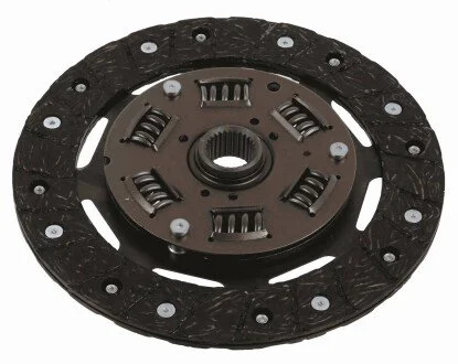 Диск зчеплення SEAT IBIZA, SKODA FABIA, VW POLO 1.2 01-(старий номер 1878 068 031) (Вир-во) SACHS 1878 634 291