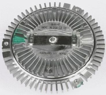 Вискомуфта MERCEDES W202 / 210 - 03 SACHS 2100030031