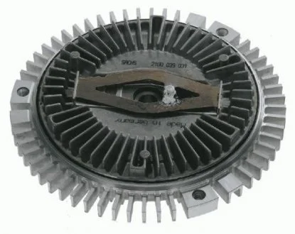 Вискомуфта MERCEDES W210 3,2CDI 99-03 SACHS 2100039031