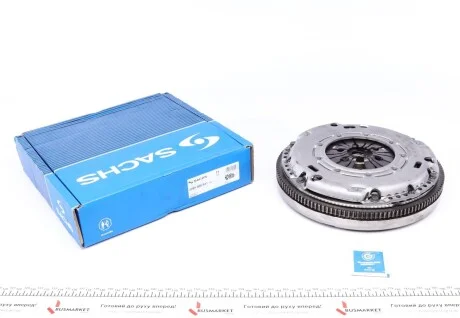 Комплект сцепления ZMS-модуль VAG / Skoda 1.8t / 1.9Tdi 95- SACHS 2289 000 041