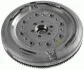 Комплект зчеплення ZMS-модуль VAG / Skoda 1.8t / 1.9Tdi 95- SACHS 2289 000 041 (фото 10)