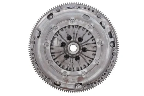 Комплект зчеплення (3 in 1 kit) + маховик VAG A3/Leon/Octavia/Superb/Yeti/Caddy/Golf/Passat/Touran SACHS 2289000280
