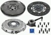 Комплект зчеплення ZMS Modul XTend plus CSC Audi A3, TT Seat Leon, Toledo Skoda Octavia VW Eos 2.0 TFSI 09.04-08.15 SACHS 2290 601 051 (фото 1)