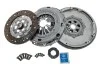 Комплект сцепления (3 in 1 kit) + маховик VW Multivan / Transporter 1,9TDi 03-09 SACHS 2290601059 (фото 1)