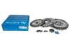 Комплект сцепления (3 in 1 kit) + маховик VW Multivan / Transporter 1,9TDi 03-09 SACHS 2290601059 (фото 12)