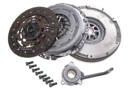 Комплект зчеплення ZMS Modul XTrend plus CSC (2294001750 + 3182600206 тип) Sachs) VW T5 / Multivan 2.5TDI 03-09 SACHS 2290 601 070