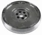 Двухмассовым маховик FORD / MAZDA / VOLVO C-max / Focus / Mazda 3 / C30 / S40 / V50 1,6TDCi 05 - SACHS 2294000109 (фото 2)