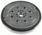 Двухмассовым маховик FORD / MAZDA / VOLVO C-max / Focus / Mazda 3 / C30 / S40 / V50 1,6TDCi 05 - SACHS 2294000109 (фото 3)