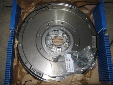 Двомасовий маховик FORD / MAZDA / VOLVO C-max / Focus / Mazda 3 / C30 / S40 / V50 1,6TDCi 05 - SACHS 2294000109