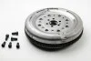 Двухмассовым маховик AUDI / SKODA / VW A3 / Octavia / Superb / Caddy / Golf / Jetta / Passat 2,0 03 - SACHS 2294000113 (фото 2)