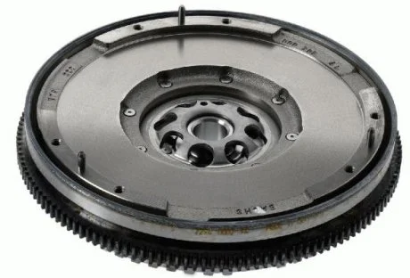 Двомасовий маховик SSANGYONG Actyon / Kyron / Rodius 2,0-2,7Xdi 05 - SACHS 2294000294 (фото 1)