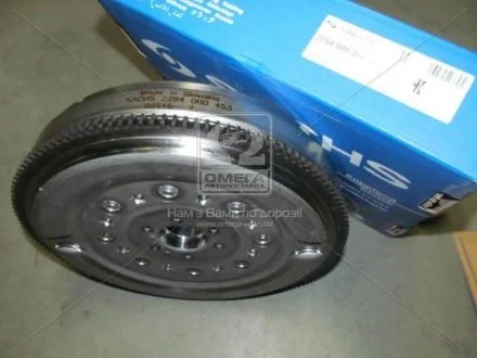 Двомасовий маховик AUDI / SKODA / VW A4 / Superb / Passat 1,9TDi 97-05 SACHS 2294000453