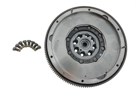 Демпфер зчеплення MB Sprinter (OM611/612) 2.2-2.7 SACHS 2294000519