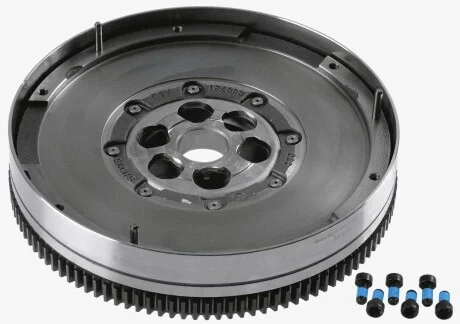 Двухмассовым маховик OPEL / SAAB Astra H / Signum / Vectra C / 9-3 1,9CDi 04 - SACHS 2294000996